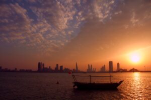 Background for Bahrain